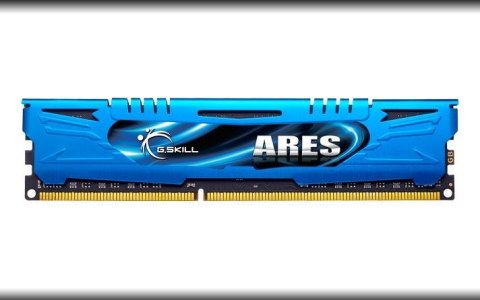G.Skill 16GB DDR3-2400 moduł pamięci 2 x 8 GB 2400 MHz