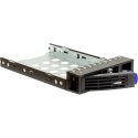 Obudowa dysku twardego Inter-Tech ST-5255 2.5/3.5" SAS SATA Serial ATA II Serial ATA III 6 Gbps Hot-Swappable 88887370