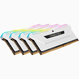 Pamięć DDR4 64 GB PC 3200 CL16 CORSAIR ZESTAW (4x16GB) Vengeance RGB P sprzedaż detaliczna