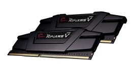 Zestaw pamięci RAM G.Skill Ripjaws V DDR4 64 GB: 2 x 32 GB - DIMM 288-pin - 2666 MHz / PC4-21300 - niebuforowana