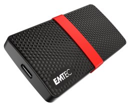 Dysk Emtec X200 - 2 TB - USB Type-C - 3.2 Gen 1 (3.1 Gen 1) - 450 MB/s - 5 Gbps