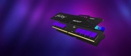 Kingston Technology FURY Beast RGB moduł pamięci 16 GB 1 x 16 GB DDR5 2800 MHz