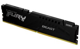 Kingston Technology FURY Beast moduł pamięci 16 GB 1 x 16 GB DDR5 6000 MT/s