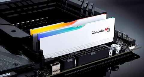 Pamięć RAM DDR5 32GB PC 6000 CL36 G.Skill (2x16GB) 32-M5 RGB RM5RW
