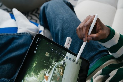 Pamięć flash USB-C STICK 512 GB Verbatim Plectra Biała