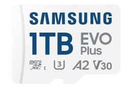 Samsung EVO Plus MicroSDXC 1TB