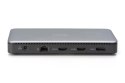 Digitus Stacja dokująca USB-C, 11 portów