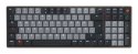 Klawiatura CHERRY TAS KW 550 MX LED Low Profile TKL DE