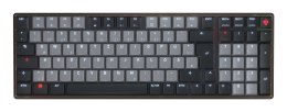 Klawiatura CHERRY TAS KW 550 MX LED Low Profile TKL DE