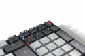 Klawiatura CHERRY TAS KW 550 MX LED Low Profile TKL DE