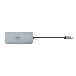 HUB USB Dicota D32062 USB-C 8-in-1 Multi Hub 4K PD 100W