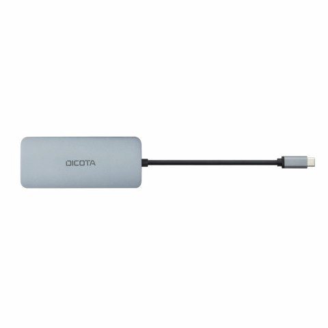 HUB USB Dicota D32062 USB-C 8-in-1 Multi Hub 4K PD 100W