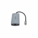 HUB USB Dicota D32062 USB-C 8-in-1 Multi Hub 4K PD 100W