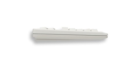 Klawiatura CHERRY Advanced Performance Line TouchBoard G80-11900 - USB - Niemiecki - Jasnoszary