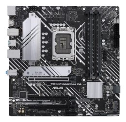 ASUS PRIME B660M-A D4-CSM Intel B660 LGA 1700 micro ATX