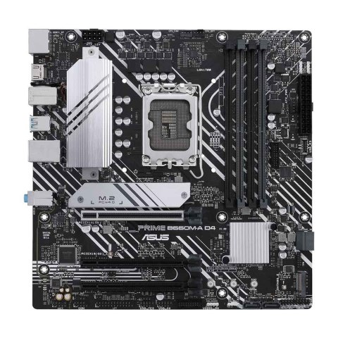 ASUS PRIME B660M-A D4-CSM Intel B660 LGA 1700 micro ATX