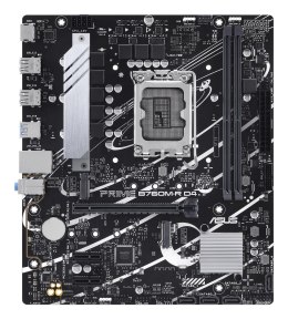 ASUS PRIME B760M-R D4 Intel B760 LGA 1700 micro ATX