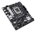 ASUS PRIME B760M-R D4 Intel B760 LGA 1700 micro ATX