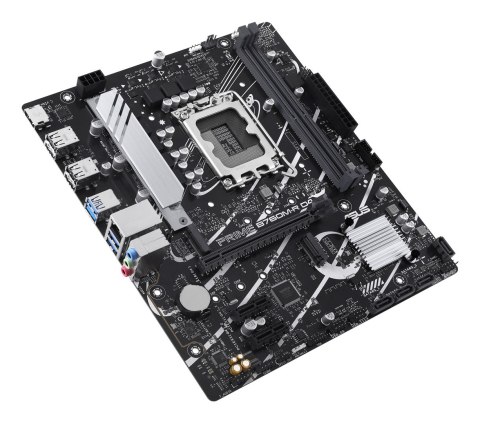 ASUS PRIME B760M-R D4 Intel B760 LGA 1700 micro ATX