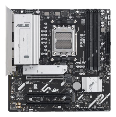 ASUS PRIME B840M-A-CSM AMD B840 Gniazdo AM5 micro ATX