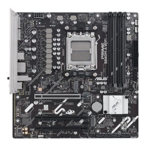 ASUS PRIME B840M-A WIFI AMD B840 Gniazdo AM5 micro ATX