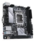 ASUS PRIME H610I-PLUS D4-CSM Intel H610 LGA 1700 mini ITX