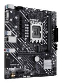 ASUS PRIME H610M-E-CSM Intel H610 LGA 1700 micro ATX