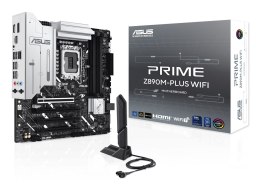 ASUS PRIME Z890M-PLUS WIFI Intel Z890 LGA 1851 (Socket V1) micro ATX