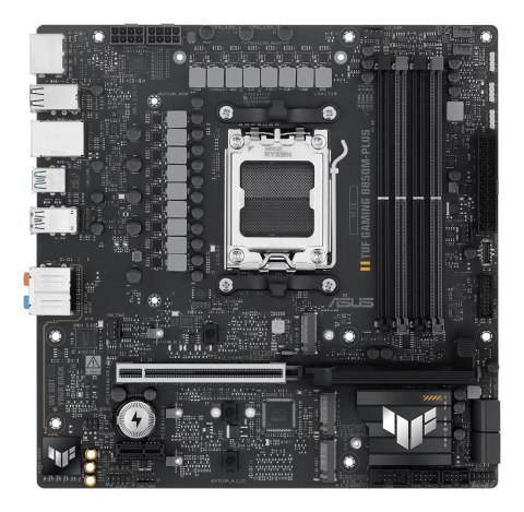 ASUS TUF GAMING B850M-PLUS AMD B850 Gniazdo AM5 micro ATX