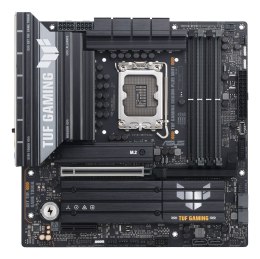 ASUS TUF GAMING B860M-PLUS WIFI Intel B860 LGA 1851 (Socket V1) micro ATX