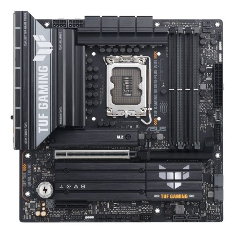 ASUS TUF GAMING B860M-PLUS WIFI Intel B860 LGA 1851 (Socket V1) micro ATX