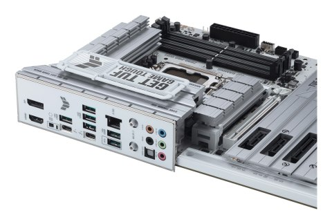 ASUS TUF GAMING Z890-PRO WIFI Intel Z890 LGA 1851 (Socket V1) ATX