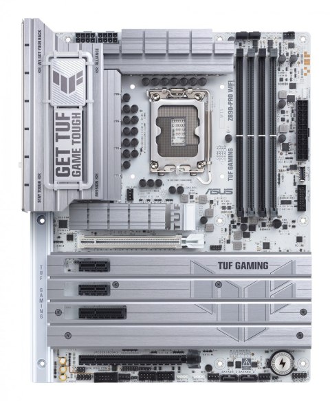 ASUS TUF GAMING Z890-PRO WIFI Intel Z890 LGA 1851 (Socket V1) ATX
