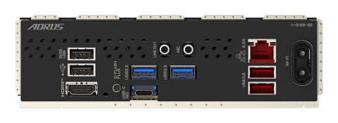 GIGABYTE B850I AORUS PRO płyta główna AMD B850 Gniazdo AM5 mini ITX