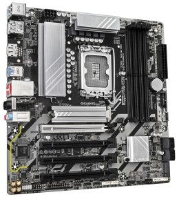 GIGABYTE B860M DS3H WIFI6E płyta główna Intel B860 LGA 1851 (Socket V1) micro ATX