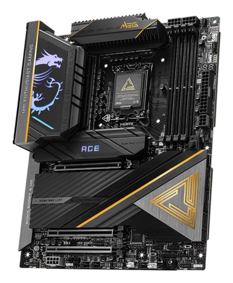 Motherboard Z890 S1851 ATX/MEG Z890 ACE MSI
