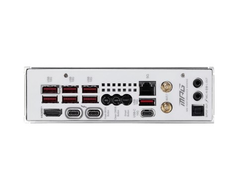 Płyta MSI MPG Z890I EDGE TI WIFI /Z890/DDR5/SATA3/M.2/TB4/WiFi/BT/PCIe5.0/s.1851/mITX