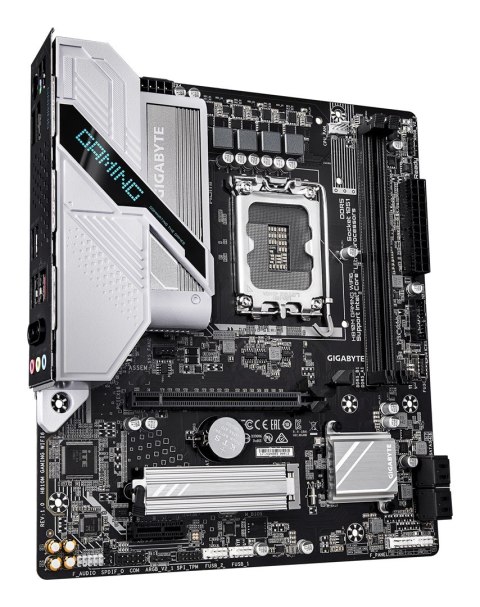 Płyta główna GIGABYTE H810M GAMING WIFI6 Intel H810 LGA 1851 (Socket V1) micro ATX
