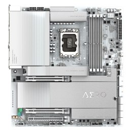Płyta główna Gigabyte Z890 AERO D - bundkort - ATX