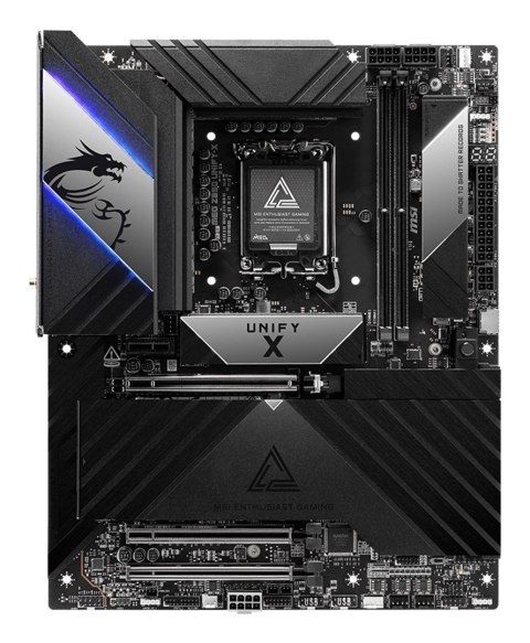 Płyta główna MSI MEG Z890 UNIFY-X (Z890, S1851, ATX, DDR5)