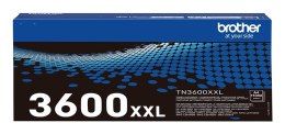 Brother TN-3600XXL kaseta z tonerem 1 szt. Oryginalny Czarny