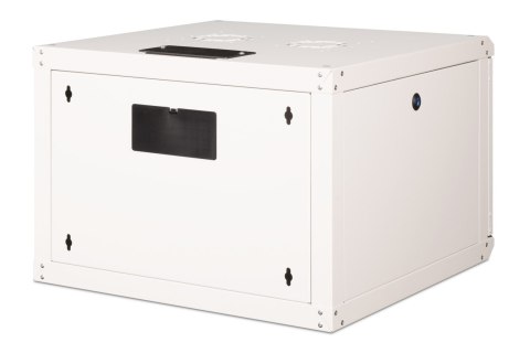 Szafa wisząca 19" 7HE Digitus 420x600x600 mm, kolor szary (RAL 7035)