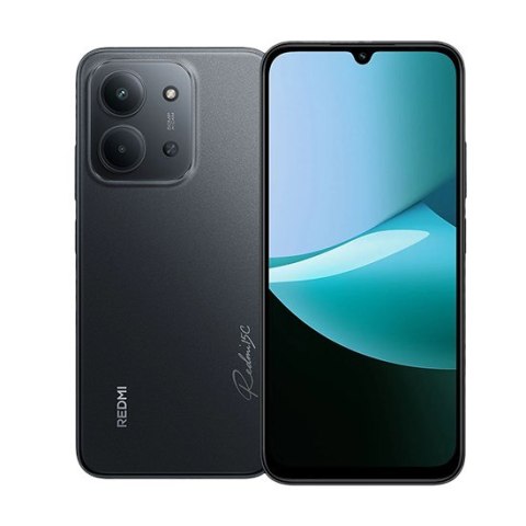 Xiaomi Redmi 15C 17,5 cm (6.9") 4G USB Type-C 4 GB 256 GB 6000 mAh Czarny