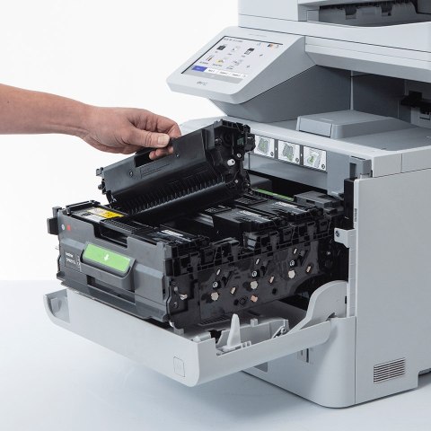 Brother TN-821XLC kaseta z tonerem 1 szt. Oryginalny Cyjan