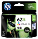 Tusz HP kolor HP 62XL, HP62XL=C2P07AE, 415 str.