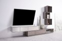 Uchwyt TV Neomounts WL35S-850BL12 165,1cm 65" Czarny
