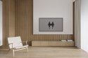 Uchwyt TV Neomounts WL35S-850BL12 165,1cm 65" Czarny
