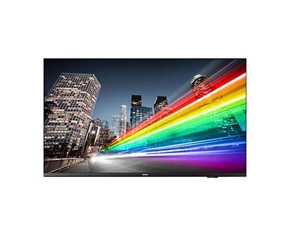 Telewizor Philips 43BFL2214/12 109,2 cm (43") 4K Ultra HD Smart TV Wi-Fi Czarny