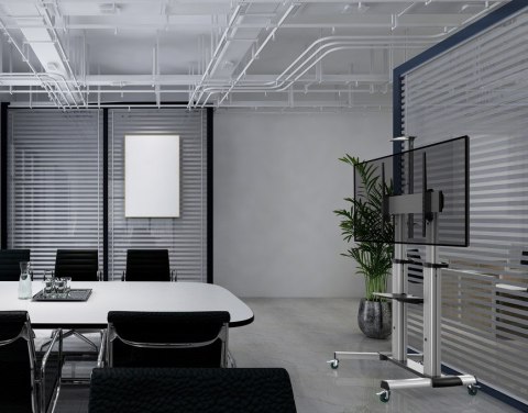 Uchwyt do telewizora Equip Base 650605 60' - 100'