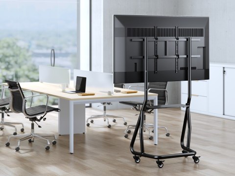 Uchwyt do wózka RTV 152.40cm (60")-105"/100kg